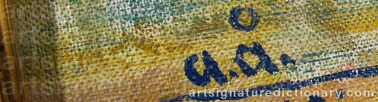 Signature by Acke ÅSLUND