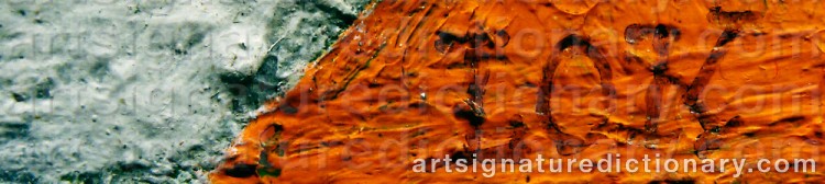 Signature by Lars-Oluf KOLSRUD
