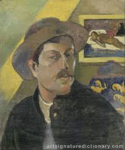 Paul GAUGUIN