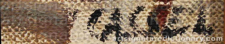 Signature by Arne CASSEL