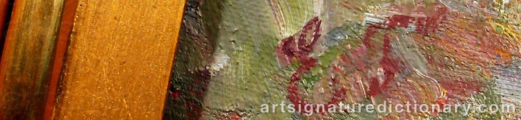 Signature by Ellen FAVORIN