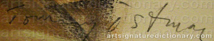 Signature by Tommy ÖSTMAR