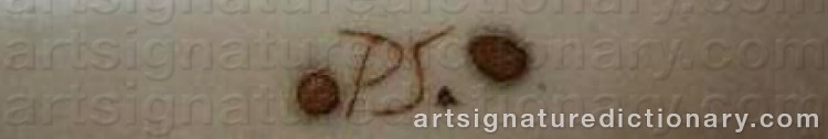 Signature by Per (Sami Artist) SUNNA