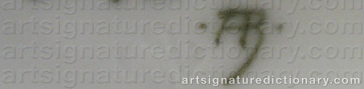 Signature by Anna BOBERG