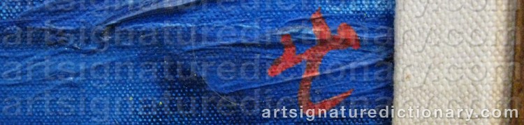 Signature by Yasse TABUCHI